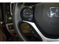 2014 Urban Titanium Metallic Honda Civic EX Sedan  photo #25