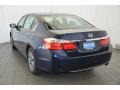 2014 Obsidian Blue Pearl Honda Accord LX Sedan  photo #6