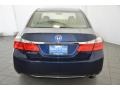 2014 Obsidian Blue Pearl Honda Accord LX Sedan  photo #7