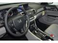 2014 Obsidian Blue Pearl Honda Accord LX Sedan  photo #11