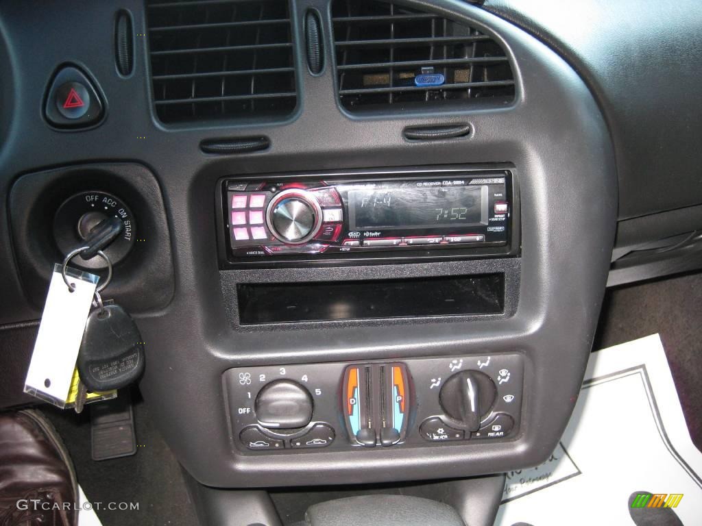 2000 Monte Carlo SS - Black / Ebony photo #7