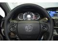 2014 Obsidian Blue Pearl Honda Accord LX Sedan  photo #20