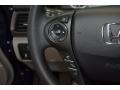 2014 Obsidian Blue Pearl Honda Accord LX Sedan  photo #22