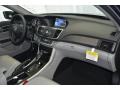 2014 Obsidian Blue Pearl Honda Accord LX Sedan  photo #30