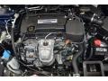 2014 Obsidian Blue Pearl Honda Accord LX Sedan  photo #31