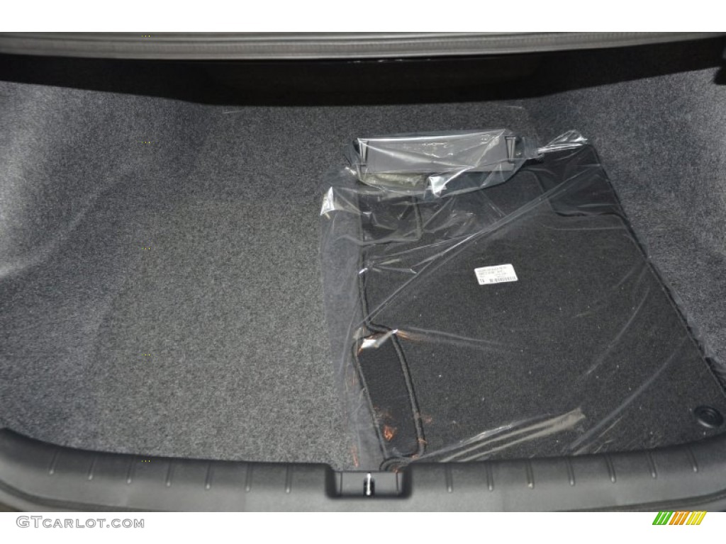 2014 Accord LX Sedan - Crystal Black Pearl / Ivory photo #28