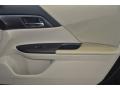 2014 Crystal Black Pearl Honda Accord LX Sedan  photo #29