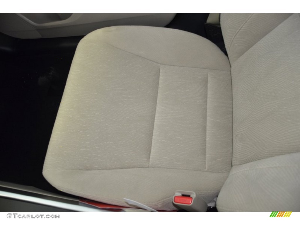 2014 Accord EX Sedan - Champagne Frost Pearl / Ivory photo #15