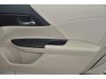 2014 Champagne Frost Pearl Honda Accord EX Sedan  photo #31