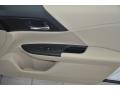 2014 White Orchid Pearl Honda Accord EX-L Sedan  photo #34