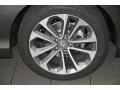 2014 Hematite Metallic Honda Accord Sport Sedan  photo #3