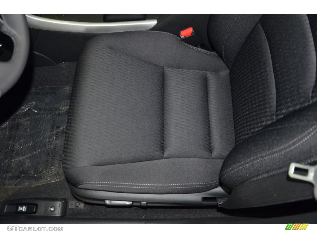 2014 Accord Sport Sedan - Hematite Metallic / Black photo #12