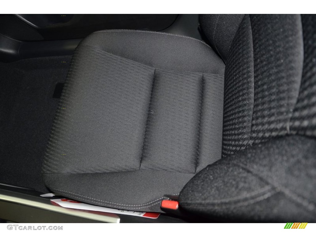 2014 Accord Sport Sedan - Hematite Metallic / Black photo #14