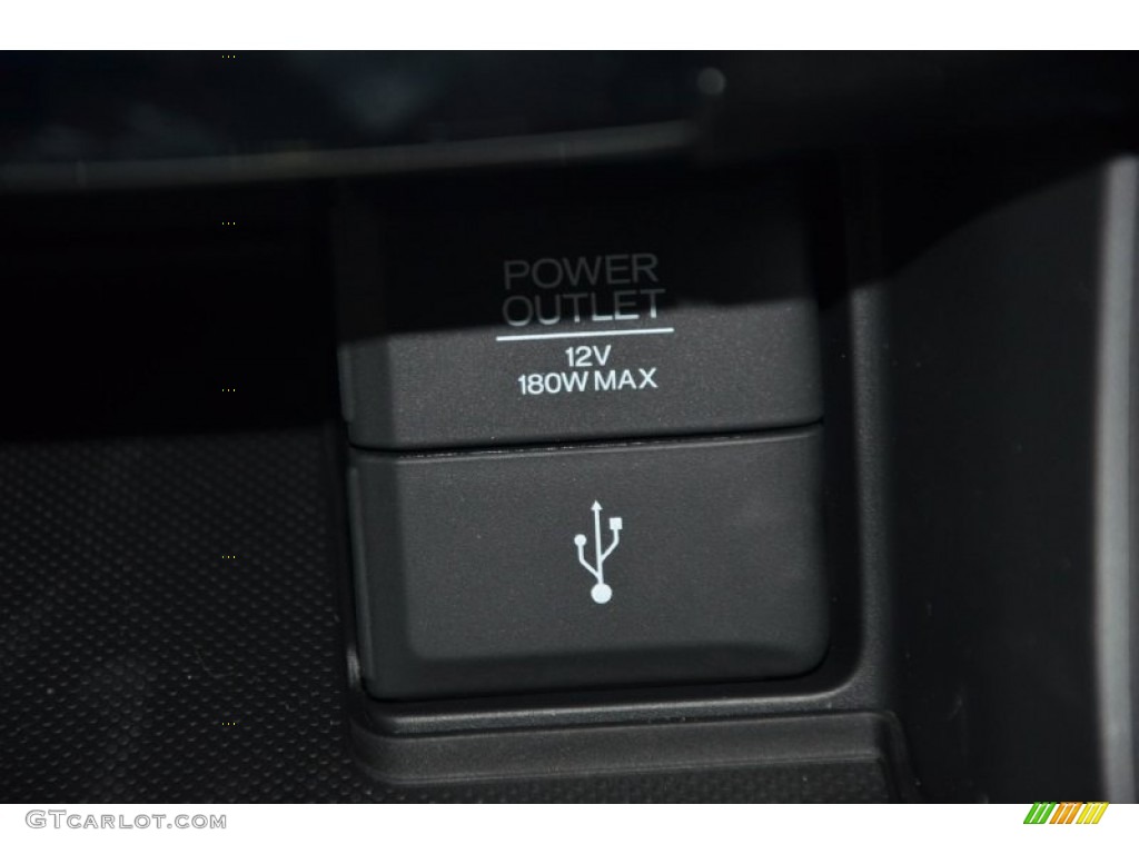 2014 Accord Sport Sedan - Hematite Metallic / Black photo #19