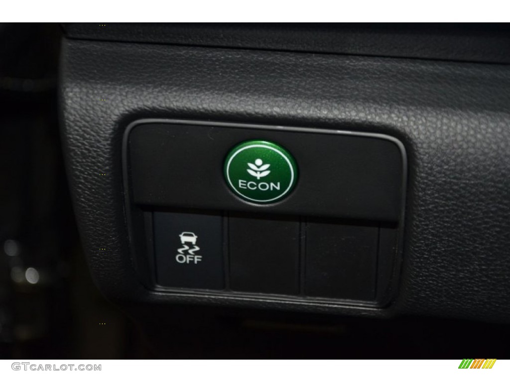 2014 Accord Sport Sedan - Hematite Metallic / Black photo #24