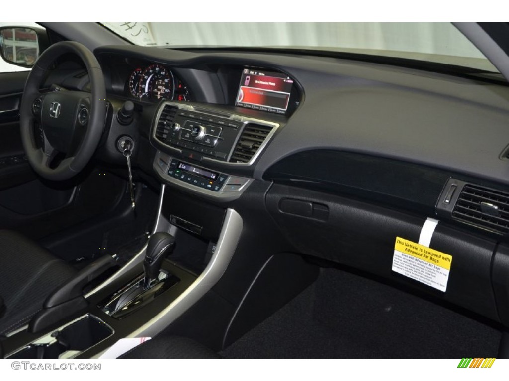 2014 Accord Sport Sedan - Hematite Metallic / Black photo #30