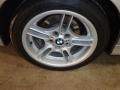 2001 BMW 5 Series 540i Sedan Wheel and Tire Photo