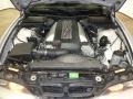 4.4 Liter DOHC 32-Valve V8 2001 BMW 5 Series 540i Sedan Engine