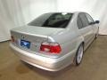 2001 Titanium Silver Metallic BMW 5 Series 540i Sedan  photo #18