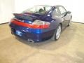 2003 Lapis Blue Metallic Porsche 911 Carrera 4S Coupe  photo #21