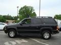 2002 Onyx Black Chevrolet Tahoe Z71 4x4  photo #9