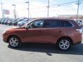 Copper Metallic - Outlander GT S-AWC Photo No. 4