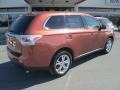 Copper Metallic - Outlander GT S-AWC Photo No. 7