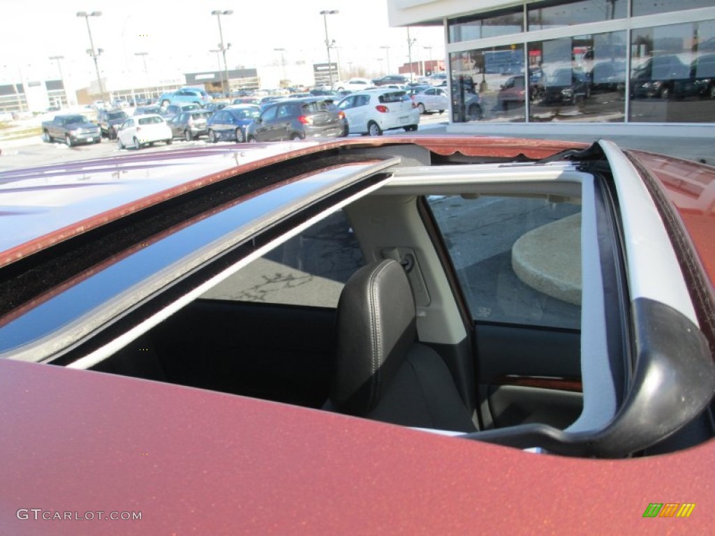 2014 Outlander GT S-AWC - Copper Metallic / Black photo #9