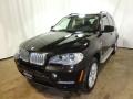 Black Sapphire Metallic - X5 xDrive 35i Photo No. 3