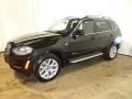 Black Sapphire Metallic - X5 xDrive 35i Photo No. 4