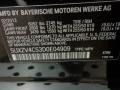 Black Sapphire Metallic - X5 xDrive 35i Photo No. 19