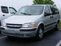 2003 Galaxy Silver Metallic Chevrolet Venture LS  photo #2