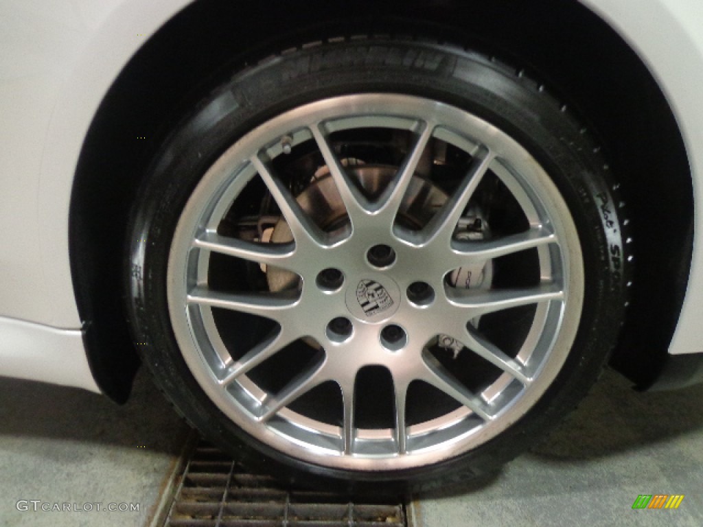2013 Porsche Panamera S Wheel Photo #91596353