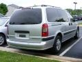 2003 Galaxy Silver Metallic Chevrolet Venture LS  photo #4