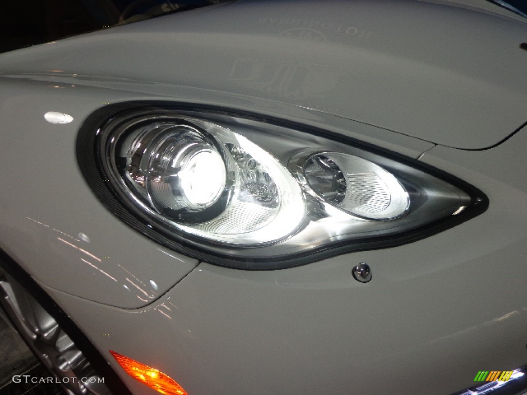 2013 Porsche Panamera S Headlight Photo #91596422