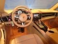 Luxor Beige 2013 Porsche Panamera S Interior Color