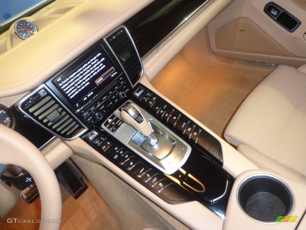 2013 Porsche Panamera S 7 Speed PDK Dual-Clutch Automatic Transmission Photo #91596461