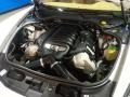 4.8 Liter DFI DOHC 32-Valve VarioCam Plus V8 2013 Porsche Panamera S Engine