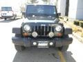 Black - Wrangler Unlimited Rubicon 4x4 Photo No. 2