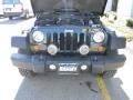 Black - Wrangler Unlimited Rubicon 4x4 Photo No. 3