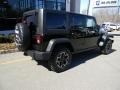 Black - Wrangler Unlimited Rubicon 4x4 Photo No. 6