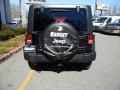 Black - Wrangler Unlimited Rubicon 4x4 Photo No. 7