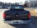 2005 Black Dodge Dakota SLT Quad Cab 4x4  photo #4