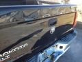Black - Dakota SLT Quad Cab 4x4 Photo No. 5