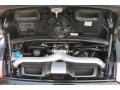 3.8 Liter Twin VTG Turbocharged DFI DOHC 24-Valve VarioCam Plus Flat 6 Cylinder Engine for 2012 Porsche 911 Turbo S Cabriolet #91597106