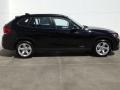 2014 Jet Black BMW X1 sDrive28i  photo #2