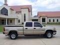 2005 Sandstone Metallic Chevrolet Silverado 2500HD LT Crew Cab 4x4  photo #2