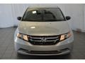 2014 Alabaster Silver Metallic Honda Odyssey LX  photo #2