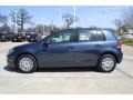Blue Graphite Metallic - Golf 4 Door Photo No. 2