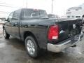 2014 Black Ram 1500 SLT Crew Cab 4x4  photo #3